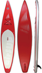 INFLATABLE STAND UP PADDLEBOARD 10'