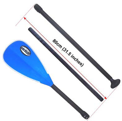 SUP Carbon 3 Piece Paddle