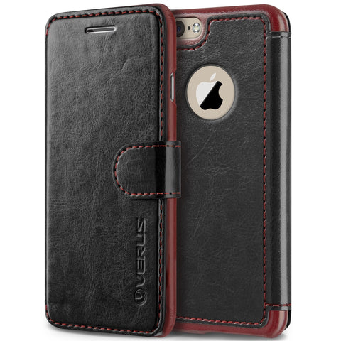 iPhone 6 Plus Case, Verus [Special Edition] iPhone 6 Plus 5.5" Wallet Case